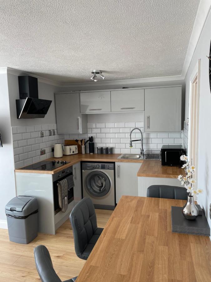 265 Belle Aire, Modern Property Hemsby Buitenkant foto